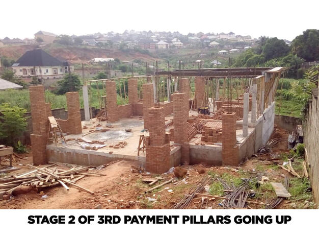 Stage 2 (3rd Payment)